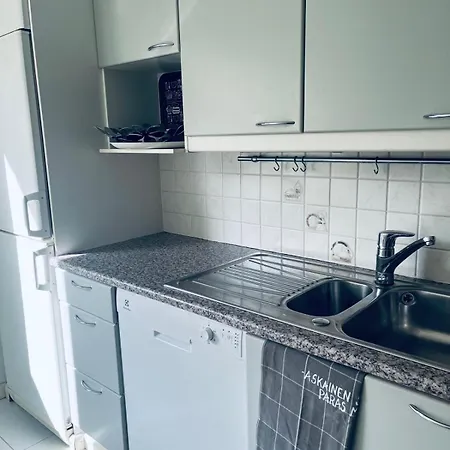Cozy Appartamento Turku