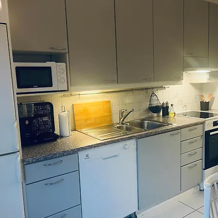 Cozy Lägenhet Åbo