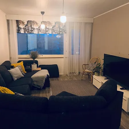 Lägenhet Cozy Åbo