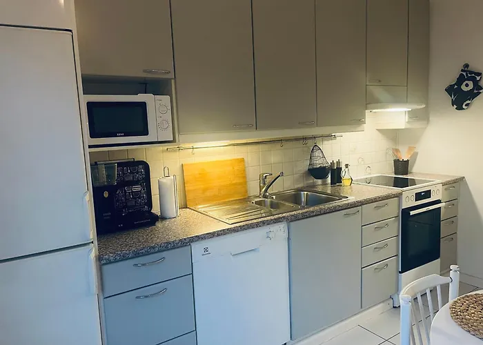 Cozy Apartamento Turku