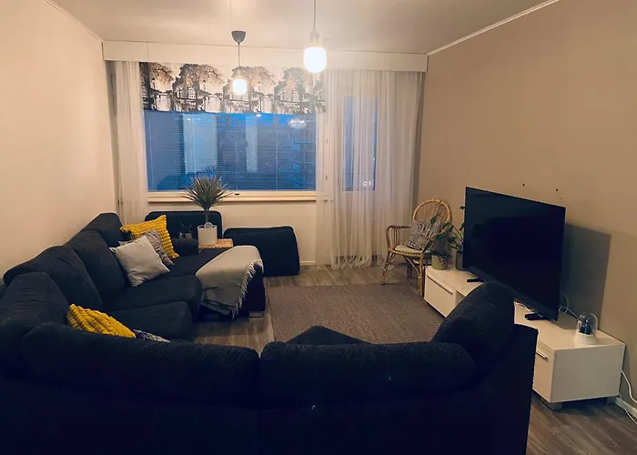 Apartamento Cozy Turku